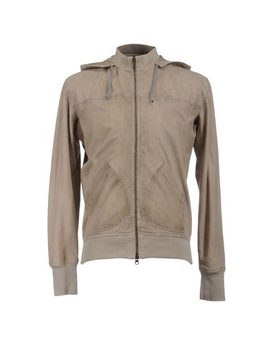 ZOOM D'AMICO - Leather outerwear