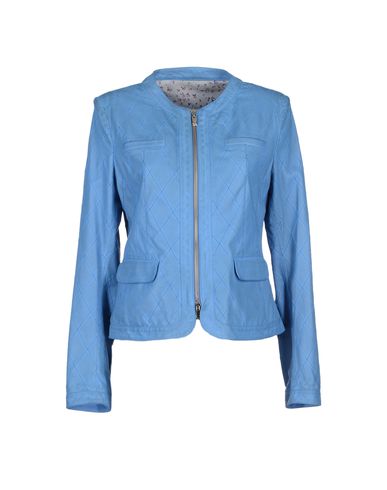ZOOM AFG 1972 - Leather outerwear