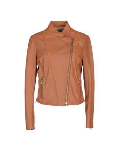 ZOOM AFG 1972 - Leather outerwear