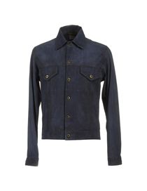 D'AMICO - Leather outerwear