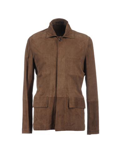 ZOOM JOFRÉ - Leather outerwear