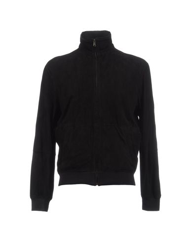 ZOOM D'AMICO - Leather outerwear
