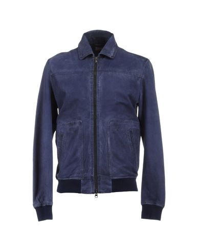 ZOOM D'AMICO - Leather outerwear