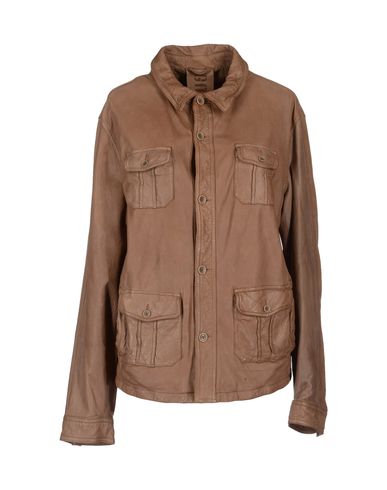 ZOOM GMS-75 - Leather outerwear