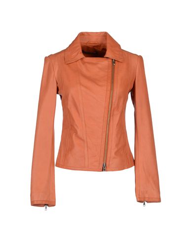 ZOOM VIA | CORSI - Leather outerwear