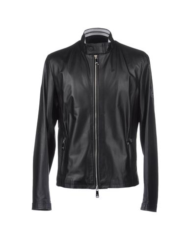 ZOOM ROBERTO PEPE - Leather outerwear