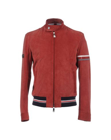 ZOOM ROBERTO PEPE - Leather outerwear