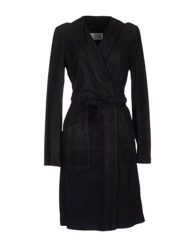 ZOOM MAISON MARTIN MARGIELA 4 - Leather outerwear
