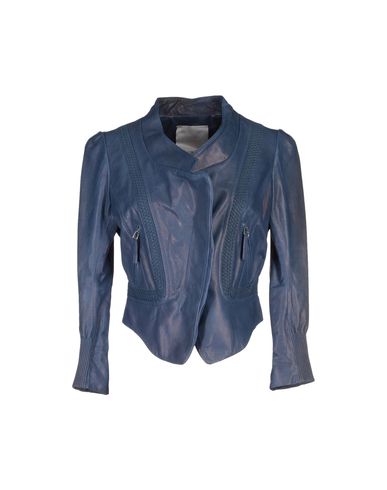 ZOOM HANII Y - Leather outerwear