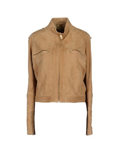 ZOOM SOPHIA KOKOSALAKI - Leather outerwear