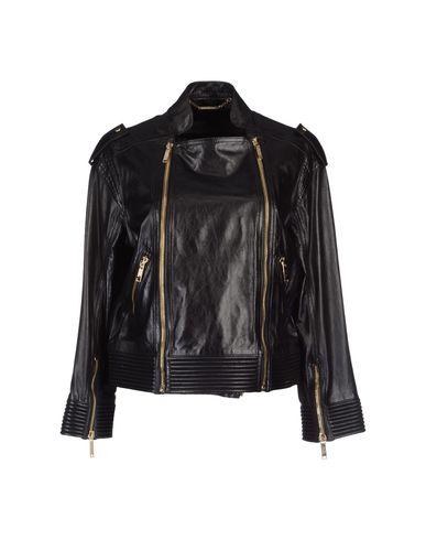 ZOOM MATTHEW WILLIAMSON - Leather outerwear