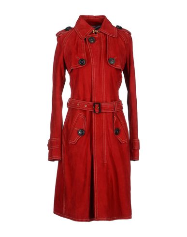 ZOOM DSQUARED2 - Leather outerwear