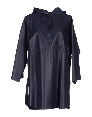ZOOM CÉLINE - Leather outerwear
