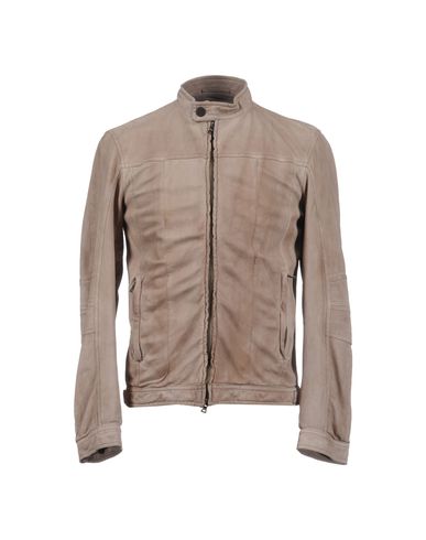 ZOOM DROMe - Leather outerwear