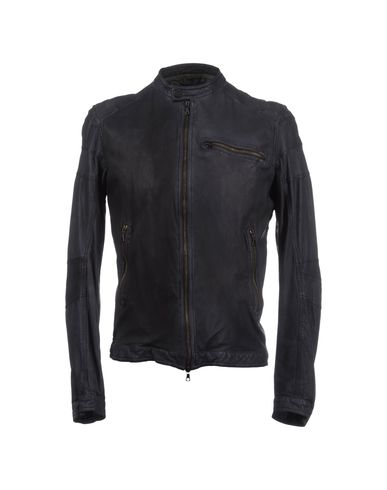 ZOOM DROMe - Leather outerwear