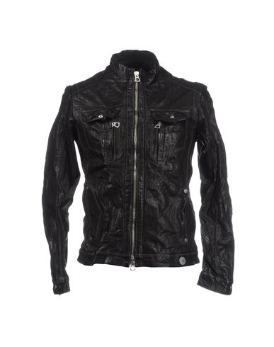 ZOOM MP001 MELTIN POT - Leather outerwear