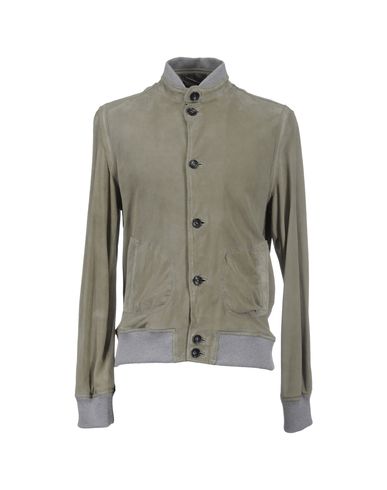 ZOOM D&G - Leather outerwear