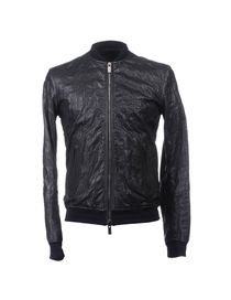 FENDI - Leather outerwear