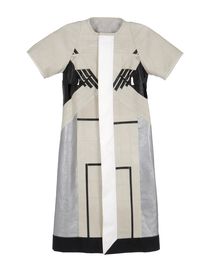 RICK OWENS - Mid-length jacket
