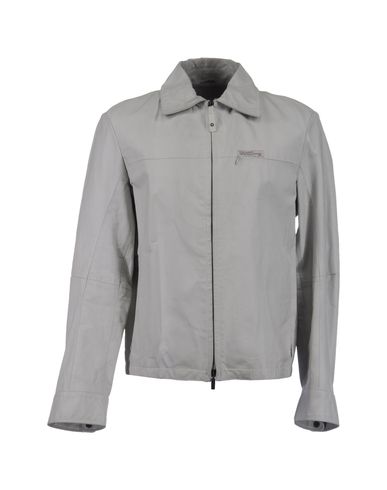ZOOM DIESEL - Leather outerwear