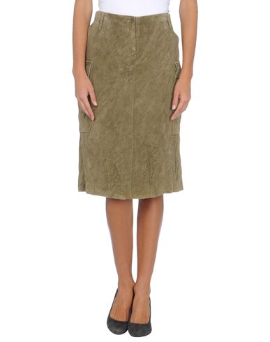 ZOOM P.A.R.O.S.H. - Knee length skirt