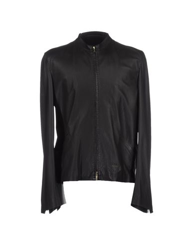 ZOOM FENDI - Leather outerwear