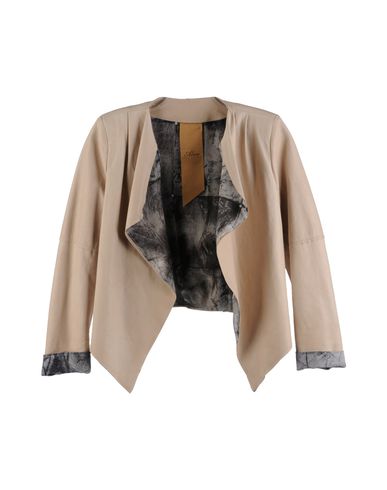ZOOM ALICE SAN DIEGO - Leather outerwear