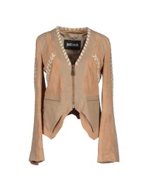 JUST CAVALLI - Leather outerwear