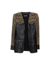 BALMAIN - Mid-length jacket