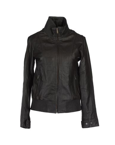 ZOOM BOMBOOGIE - Leather outerwear
