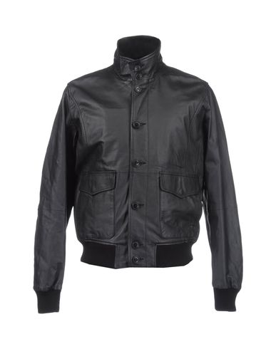 ZOOM BOMBOOGIE - Leather outerwear