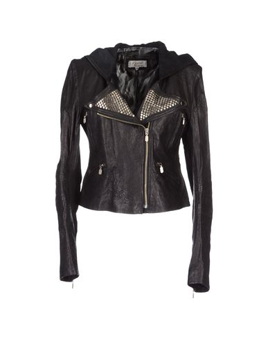 ZOOM KIPPYS - Leather outerwear