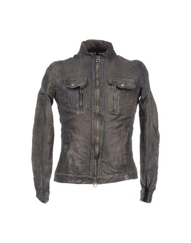ZOOM MP001 MELTIN POT - Leather outerwear