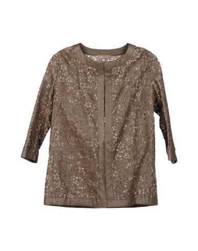 ZOOM DINOU by JOAQUIM JOFRE' - Leather outerwear