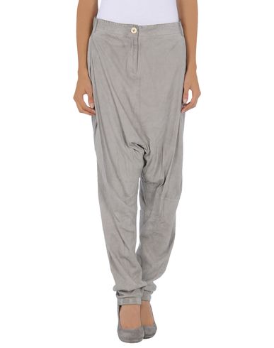 ZOOM DAMIR DOMA - Leather pants