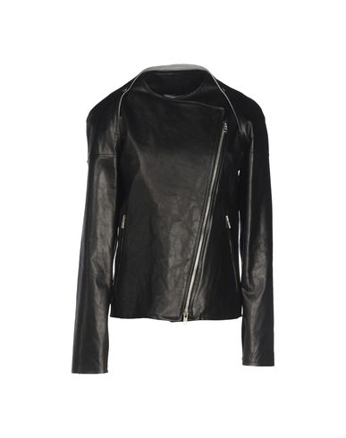 ZOOM MAISON MARTIN MARGIELA - Leather outerwear