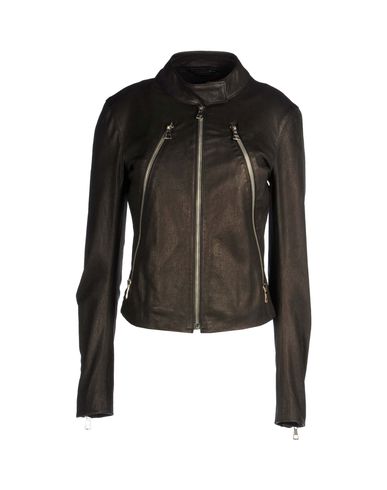 ZOOM MAISON MARTIN MARGIELA 4 - Leather outerwear