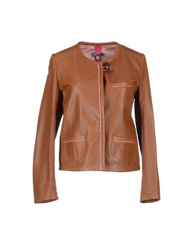 ZOOM DINOU by JOAQUIM JOFRE' - Leather outerwear