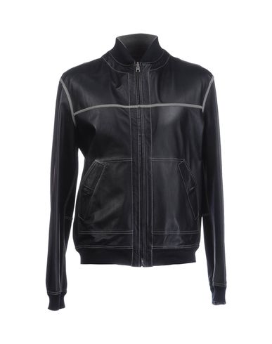 ZOOM D&G - Leather outerwear