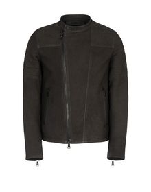 Leather outerwear - NEIL BARRETT