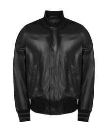 Leather outerwear - NEIL BARRETT