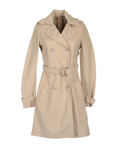ZOOM PATRIZIA PEPE - Mid-length jacket