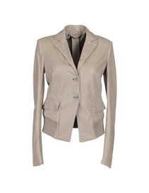 PATRIZIA PEPE - Leather outerwear