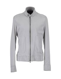 PATRIZIA PEPE - Leather outerwear