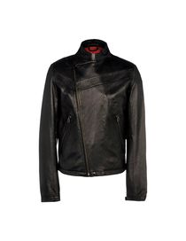 ADIDAS SLVR - Leather outerwear