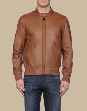 TRU TRUSSARDI - Capospalla pelle