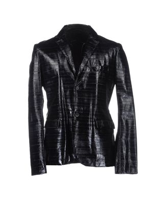 JIL SANDER - Leather outerwear