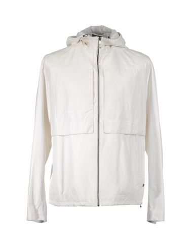 ZOOM JIL SANDER - Leather outerwear