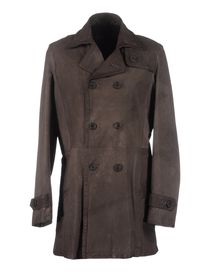 SALVATORE SANTORO - Mid-length jacket