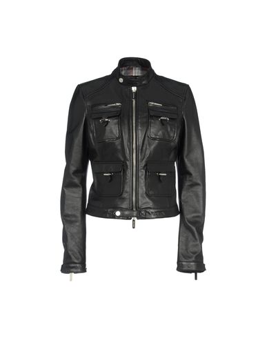 ZOOM DSQUARED2 - Jacket
